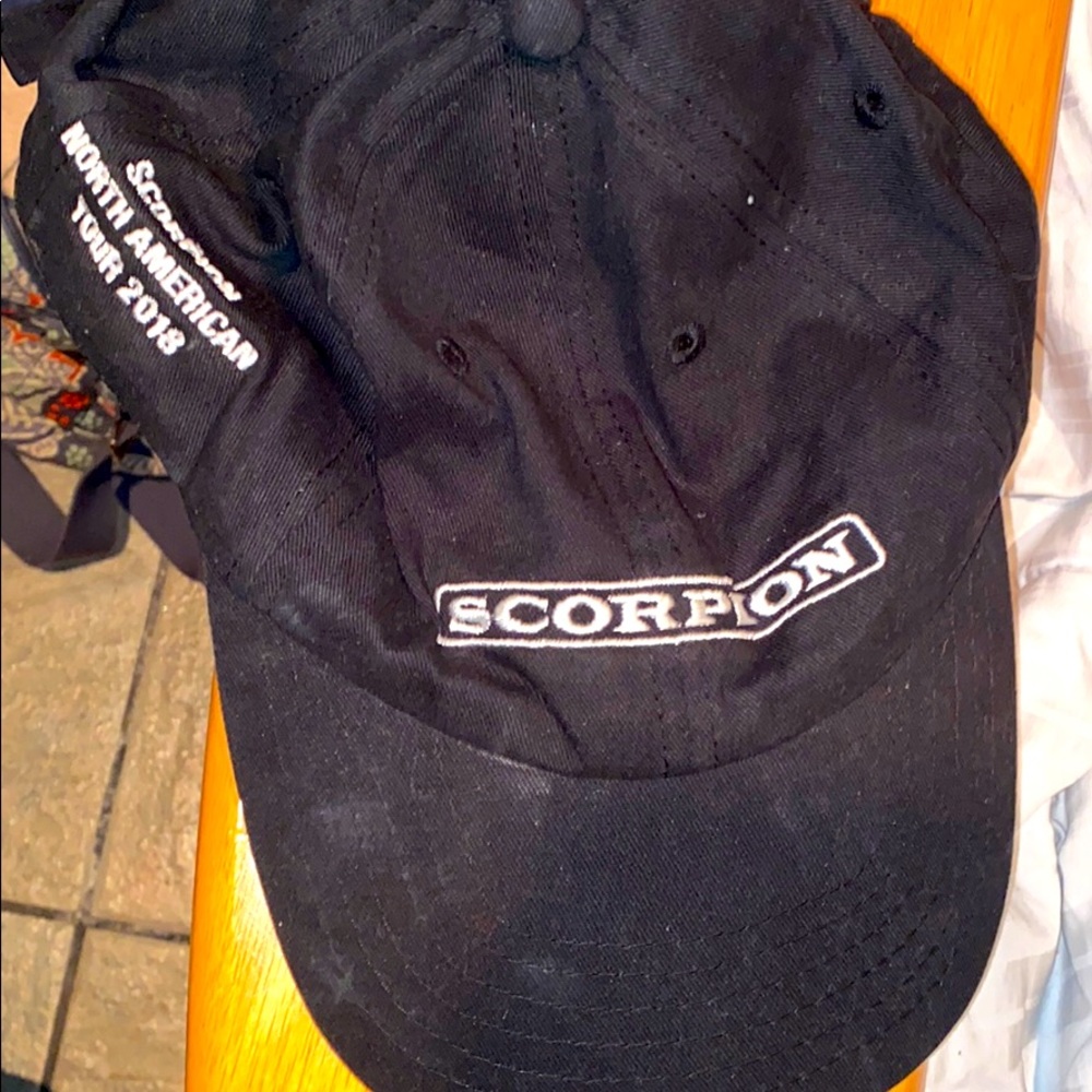 Hat from Drake’s Scorpion tour